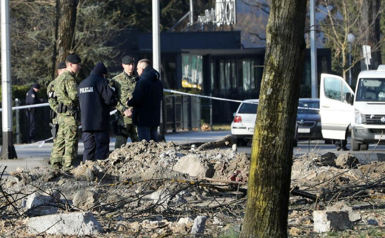 Zagreb: Istraga o nepoznatoj letjelici